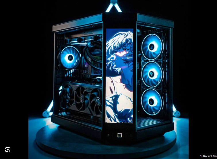 GANHE UM PC GAMER