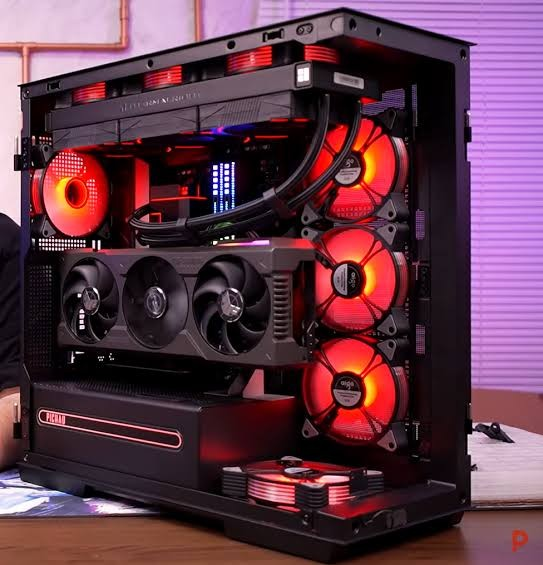 GANHE UM PC GAMER