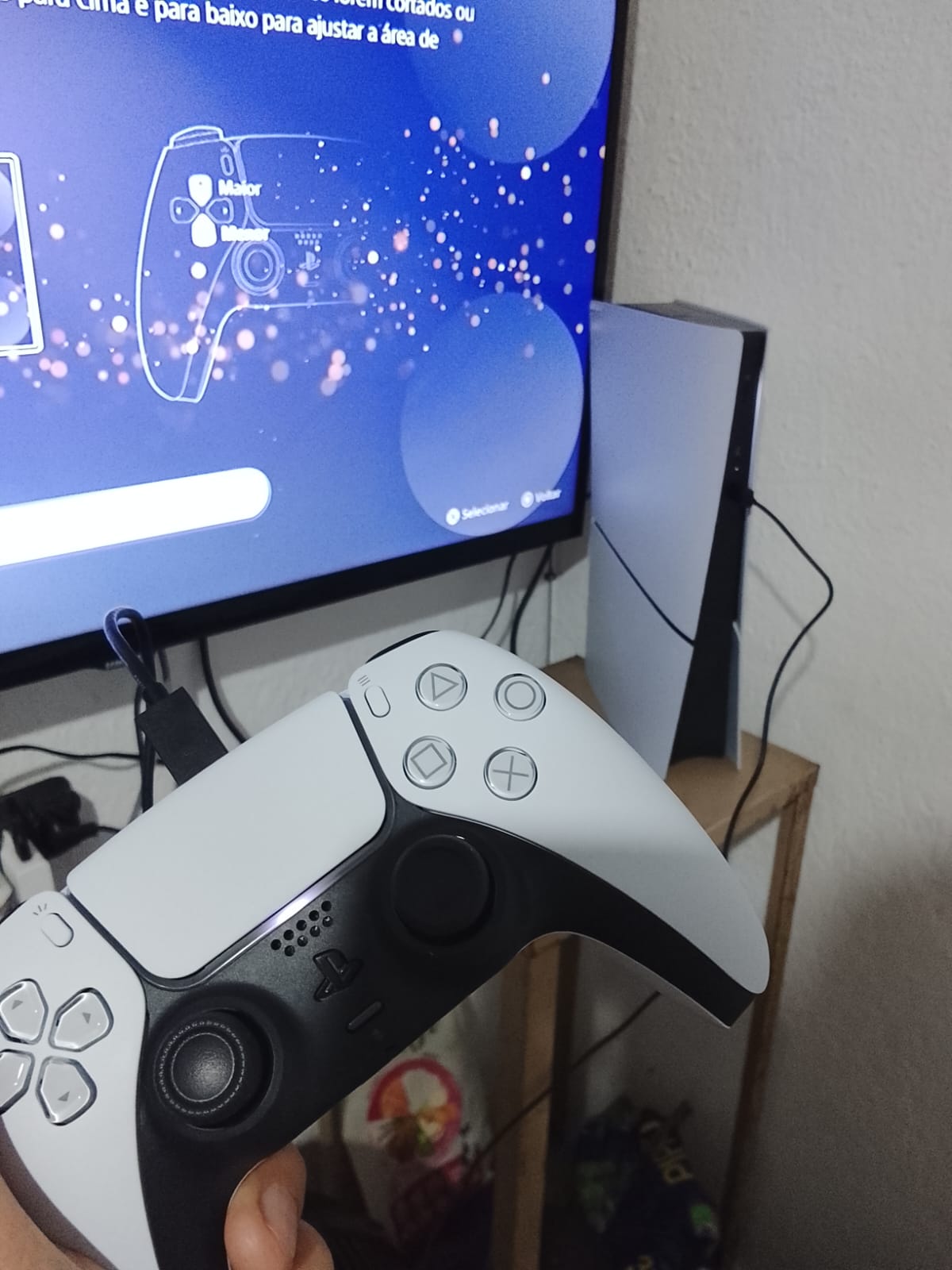 PS5 — Daniel Santos da Silva