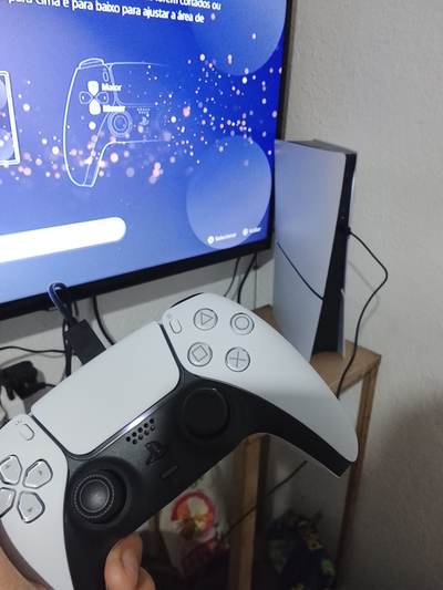 Daniel Santos da Silva — PS5